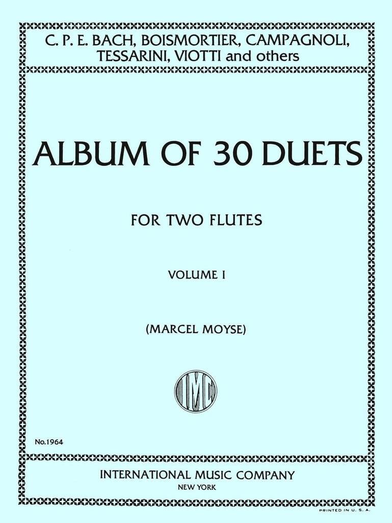 30 Duetti Vol. 1 (Moyse)